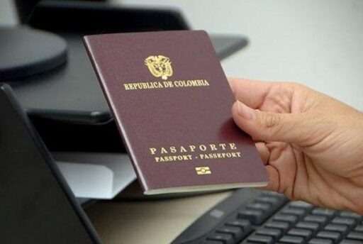 cuales son los formularios para el pasaporte
