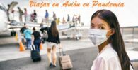 viajar en Avión en Pandemia