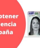 Como obtener la residencia o Visa de permanencia en España