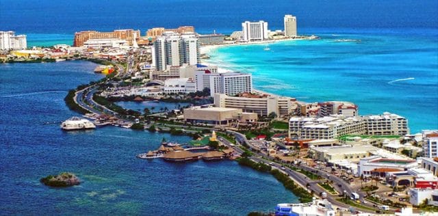 requisitos viajar cancun